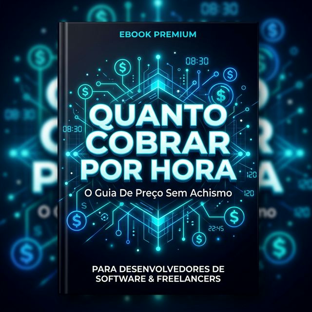 Ebook Quanto Cobrar Por Hora